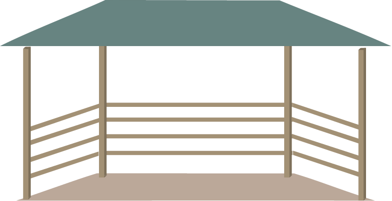 Park Gazebo