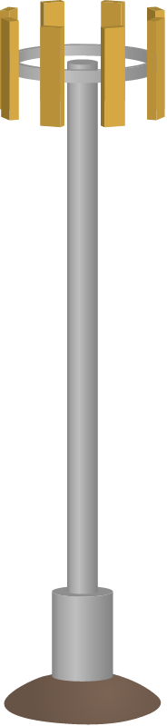 Communications Cell Phone Tower