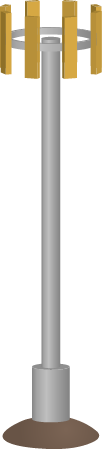 Communications Cell Phone Tower