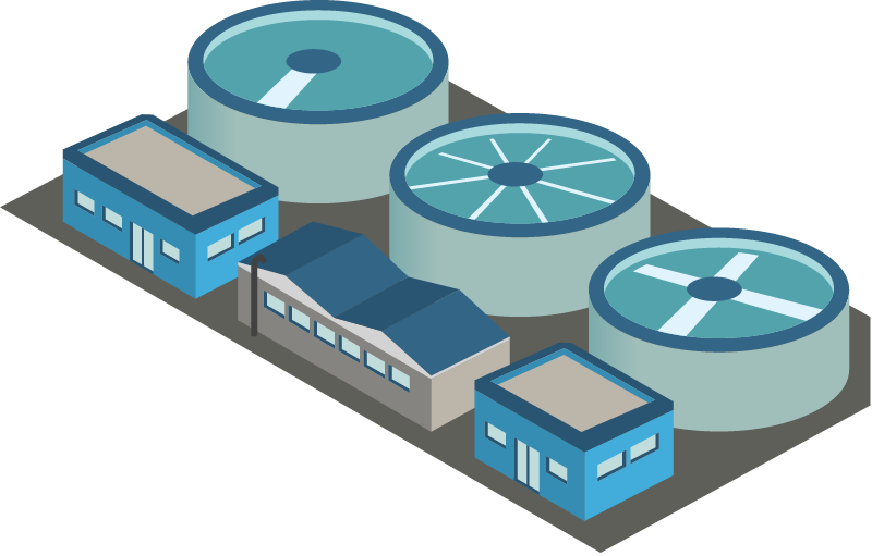 Water Drinking Water Treatment Plant