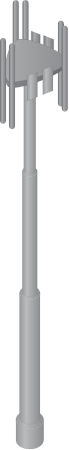 Communications Cell Phone Tower