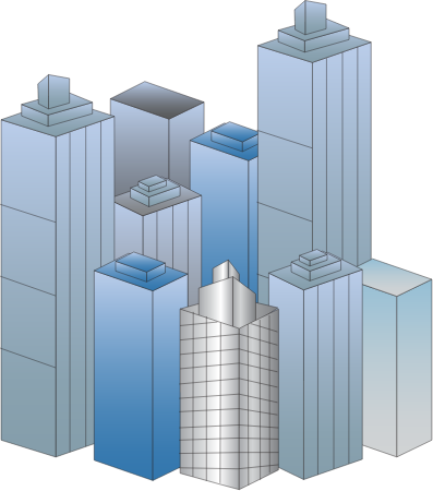Urban City
