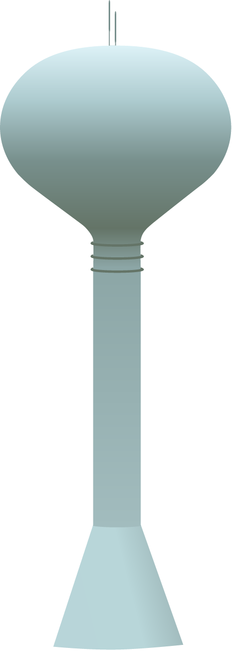 Water Water Tower
