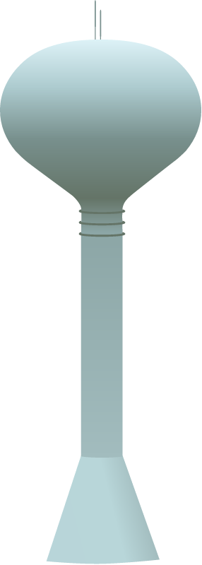 Water Water Tower