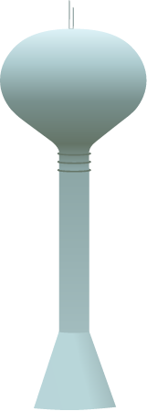 Water Water Tower
