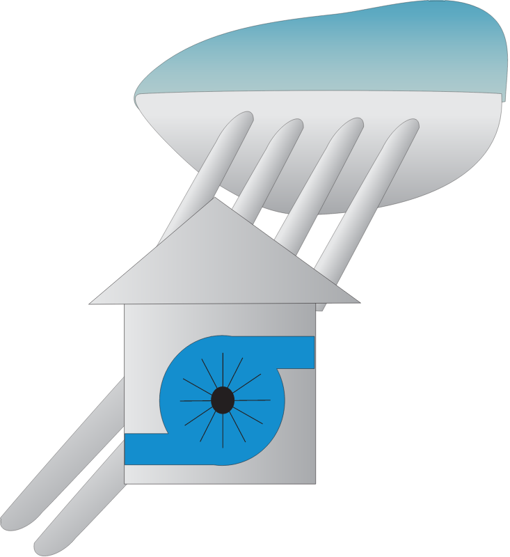 Energy Hydroelectric Plant