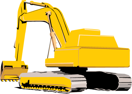 Construction Excavator