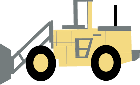 Construction Bulldozer