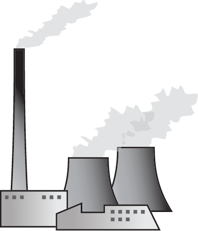Energy Power Station