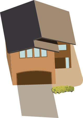 Suburban House