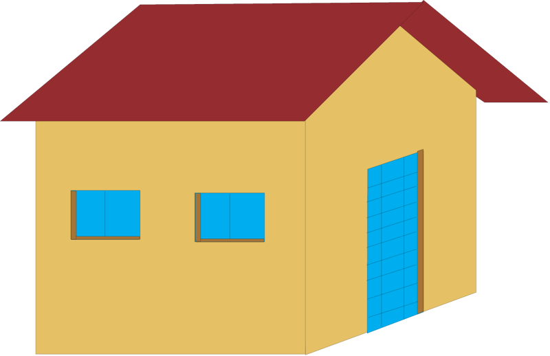 Suburban House