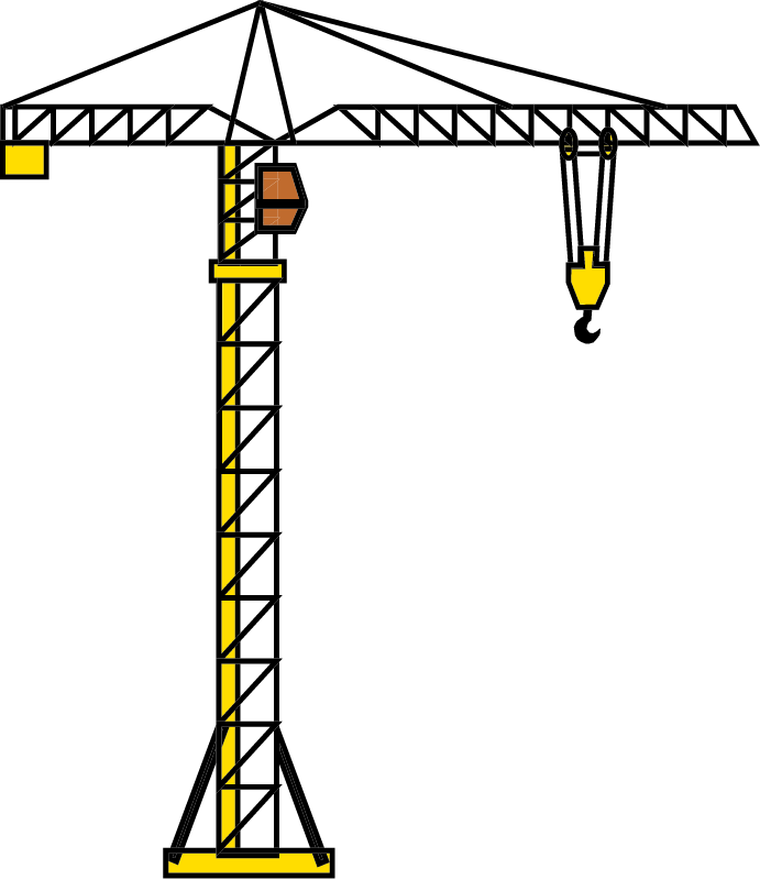 Construction Crane