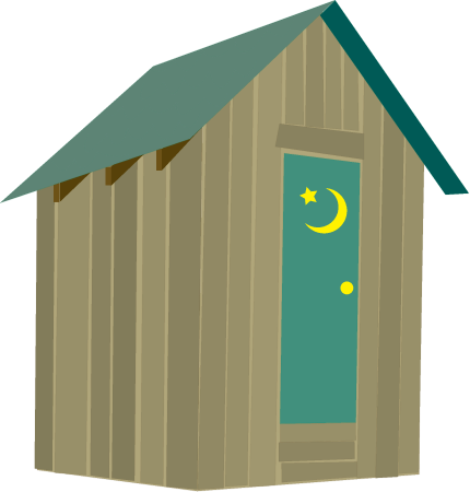 Park Outhouse