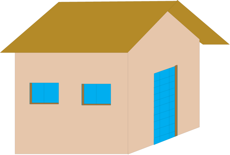 Suburban House