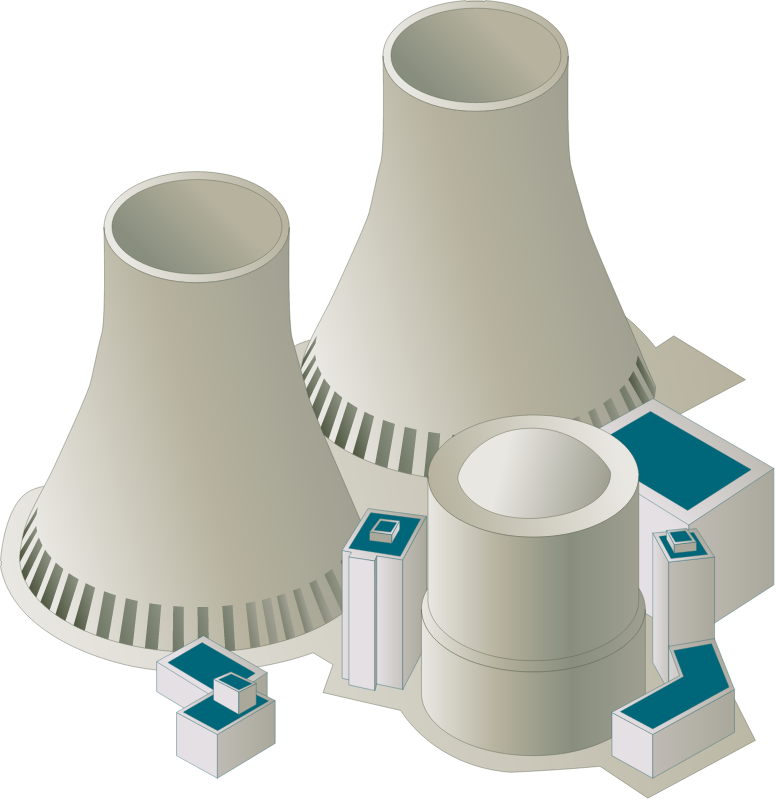 Energy Nuclear Power Station