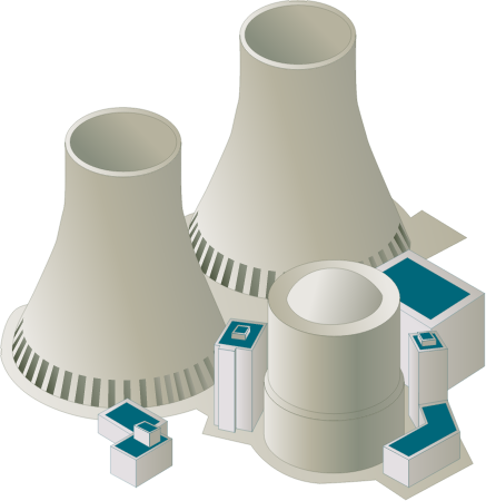 Energy Nuclear Power Station