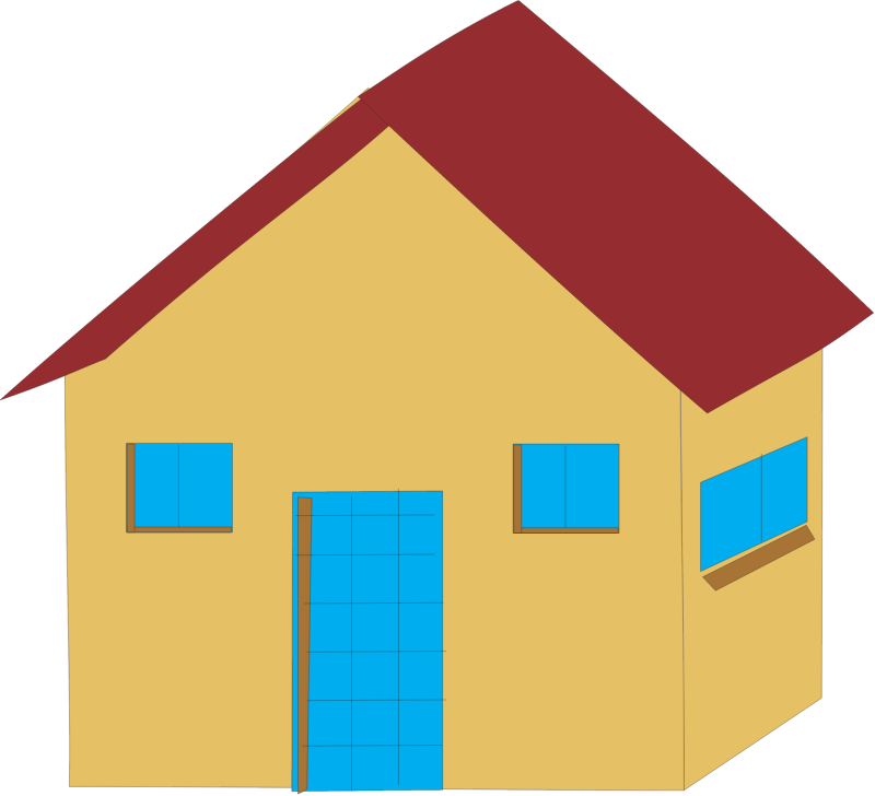 Suburban House