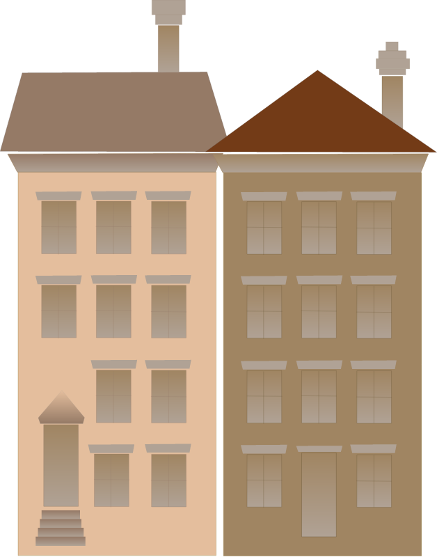 Urban Row Houses