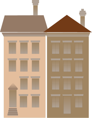 Urban Row Houses