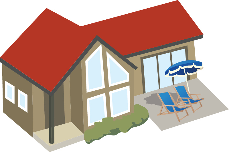 Suburban House
