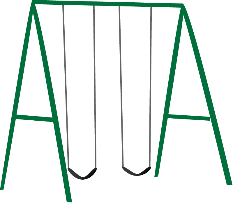 Park Swing Set