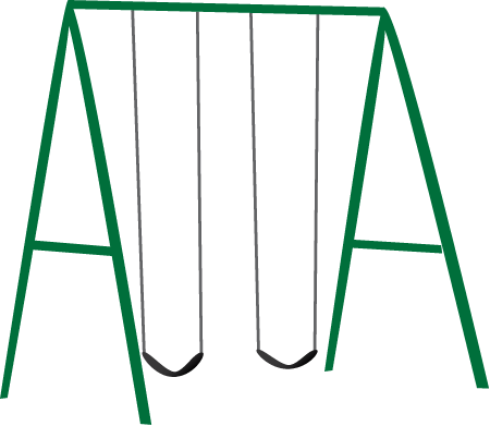 Park Swing Set