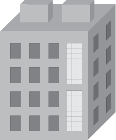 Urban City Building