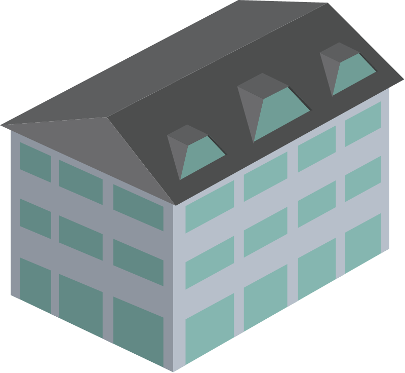 Urban City Building
