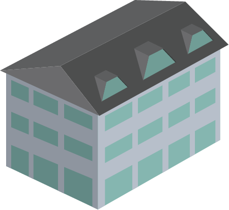 Urban City Building