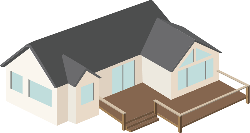 Suburban House