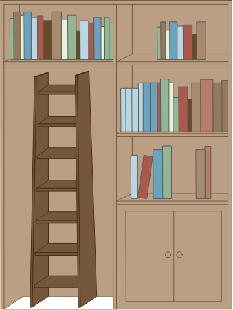 Bookcase
