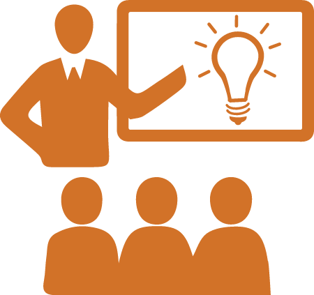Teaching Icon
