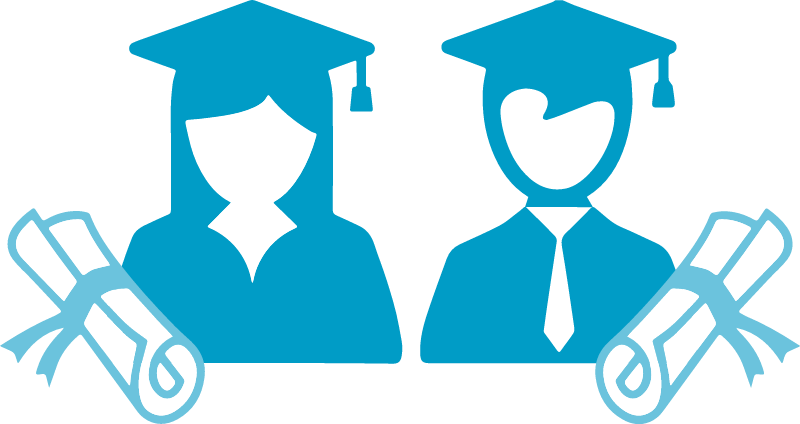 Graduates Icon
