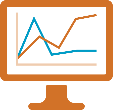 Data Display Icon
