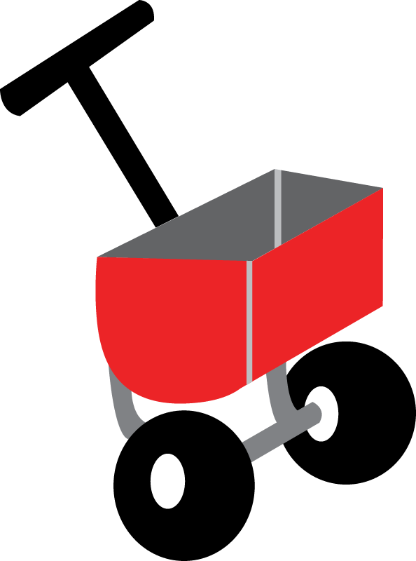 Lawn Fertilizer Spreader