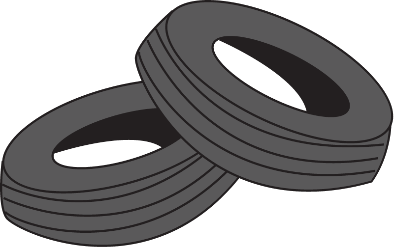 Old Tires