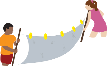 Seining