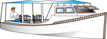 Crab Boat