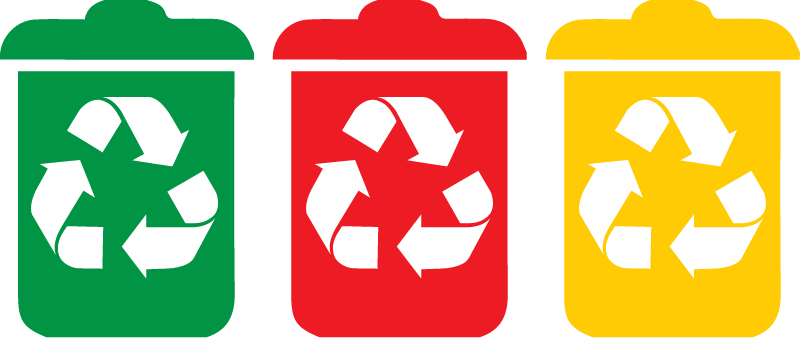 Recycling Bins