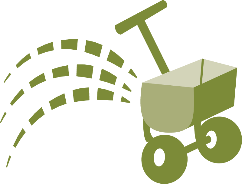Lawn Fertilizer Icon