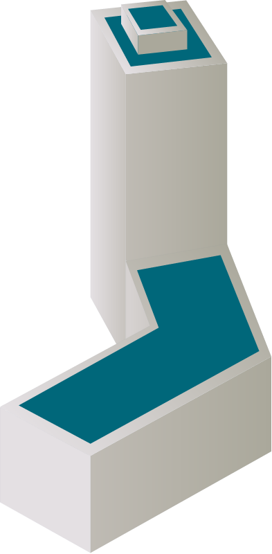 Manufacturing Factory Building
