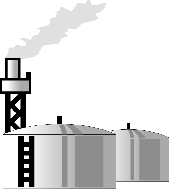 Petroleum Industry Oil Refinery