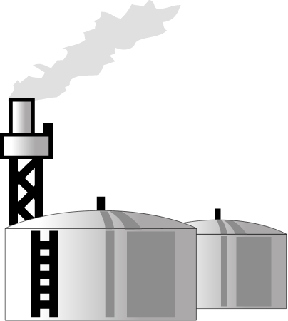 Petroleum Industry Oil Refinery