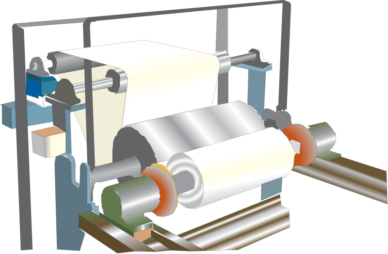 Manufacturing Paper Mill