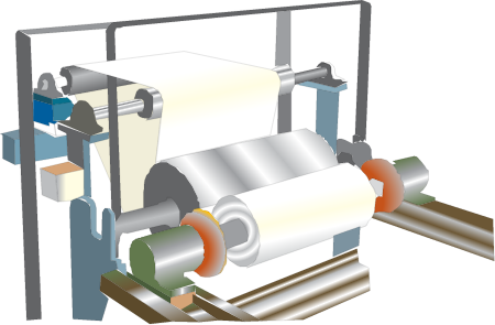 Manufacturing Paper Mill