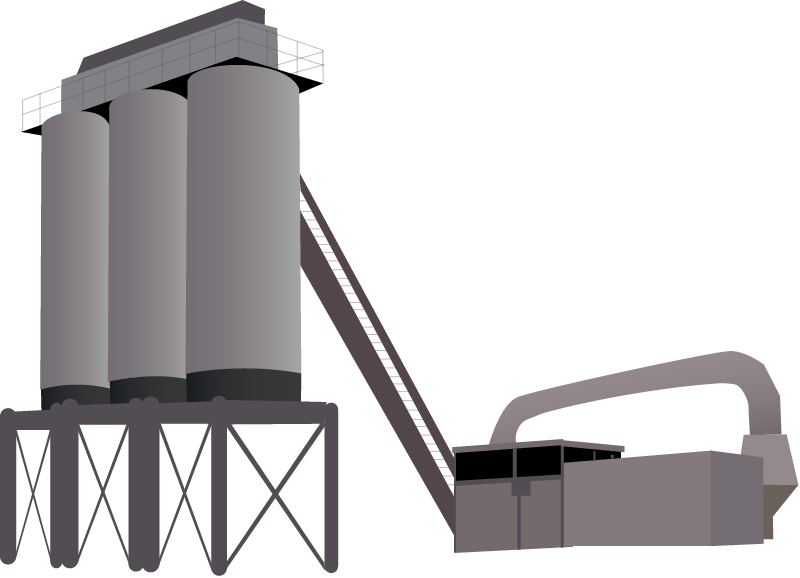 Asphalt Plant