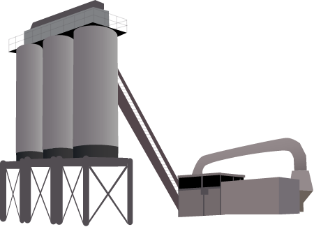 Asphalt Plant