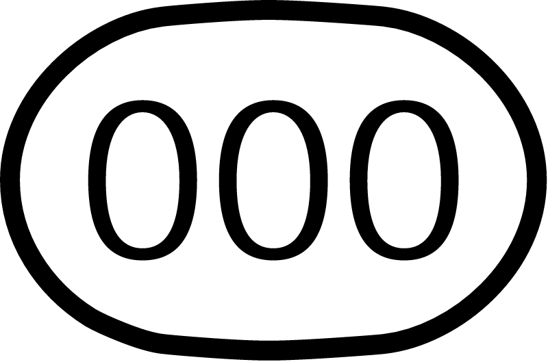 State Highway Sign