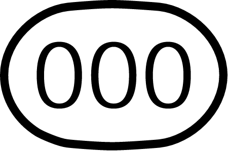 State Highway Sign