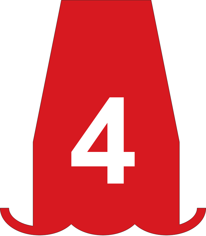Channel Buoy Starboard